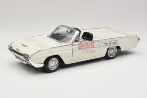 Ford Thunderbird Cabriolet Indy Pace Car Anson 1:18 30368 Metal