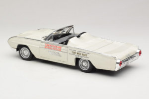 Ford Thunderbird Cabriolet Indy Pace Car Anson 1:18 30368 Metal - imagem 5 de 6