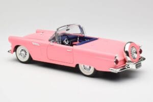 Ford Thunderbird Rosa Revell 1:18 08804 Metal - imagem 7 de 8