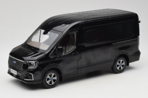 Ford Transit Preto JMC 1:18 SHRV363CM02JP Metal