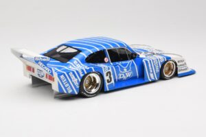 Ford Zakspeed Capri Turbo Group 5 D&W #3 K. Niedzwiedz DRM 1982 Minichamps 1:18 100828503 Metal - imagem 3 de 8