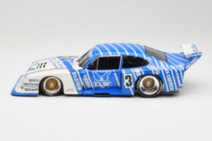 Ford Zakspeed Capri Turbo Group 5 D&W #3 K. Niedzwiedz DRM 1982 Minichamps 1:18 100828503 Metal - imagem 4 de 8