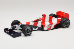 Formula 1 Showcar United States Grand Prix Indianapolis 2000 Minichamps 1:18 F001 Metal