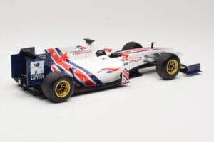 Generic F1 Car 2018-2019 Circuit of the Americas Minichamps 1:18 113180000 Metal - imagem 2 de 7