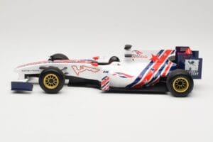 Generic F1 Car 2018-2019 Circuit of the Americas Minichamps 1:18 113180000 Metal - imagem 3 de 7