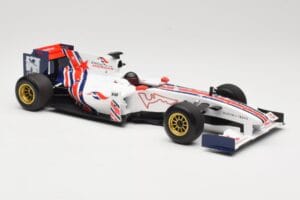 Generic F1 Car 2018-2019 Circuit of the Americas Minichamps 1:18 113180000 Metal - imagem 4 de 7