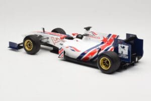 Generic F1 Car 2018-2019 Circuit of the Americas Minichamps 1:18 113180000 Metal - imagem 5 de 7