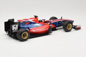 Generic F1 Car 2019-2020 Circuit of the Americas Minichamps 1:18 113190000 Metal - imagem 2 de 7