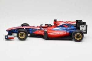 Generic F1 Car 2019-2020 Circuit of the Americas Minichamps 1:18 113190000 Metal - imagem 3 de 7