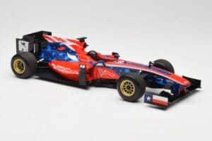 Generic F1 Car 2019-2020 Circuit of the Americas Minichamps 1:18 113190000 Metal - imagem 4 de 7
