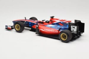 Generic F1 Car 2019-2020 Circuit of the Americas Minichamps 1:18 113190000 Metal - imagem 5 de 7