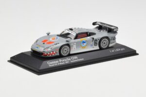 Gunnar G99 Shark #6 J. Jackson Nextel Grand Prix of Miami Grand-Am 2003 Minichamps 1:43 400036896 Metal - imagem 2 de 4