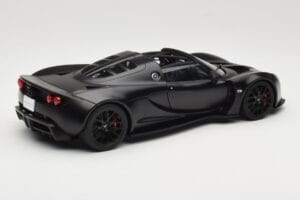 Hennessey Venom GT Carbon Black AUTOart 1:18 75401 Metal - imagem 3 de 8