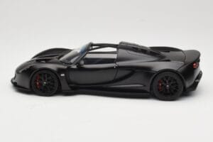 Hennessey Venom GT Carbon Black AUTOart 1:18 75401 Metal - imagem 4 de 8