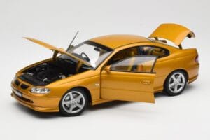 Holden Coupe 60 Concept Metallic Gold AUTOart 1:18 73432 Metal - imagem 2 de 8