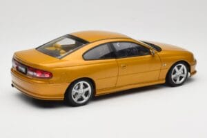 Holden Coupe 60 Concept Metallic Gold AUTOart 1:18 73432 Metal - imagem 3 de 8