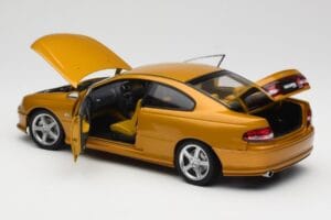 Holden Coupe 60 Concept Metallic Gold AUTOart 1:18 73432 Metal - imagem 5 de 8