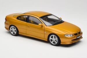 Holden Coupe 60 Concept Metallic Gold AUTOart 1:18 73432 Metal - imagem 6 de 8