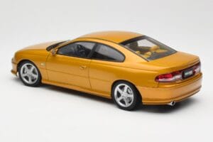 Holden Coupe 60 Concept Metallic Gold AUTOart 1:18 73432 Metal - imagem 7 de 8