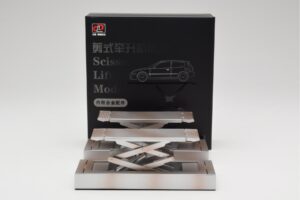 Honda Civic SiR II EG6 VTEC Azul LCD 1:18 LCD18018-BU Metal - imagem 8 de 9