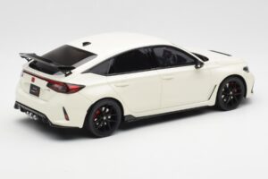 Honda Civic Type R FL5 Championship Branco Otto 1:18 OT1056 Resina - imagem 2 de 6