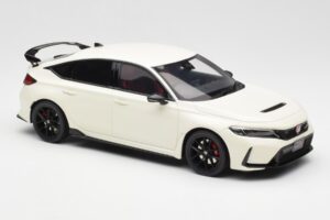 Honda Civic Type R FL5 Championship Branco Otto 1:18 OT1056 Resina - imagem 4 de 6