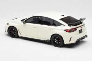 Honda Civic Type R FL5 Championship Branco Otto 1:18 OT1056 Resina - imagem 5 de 6