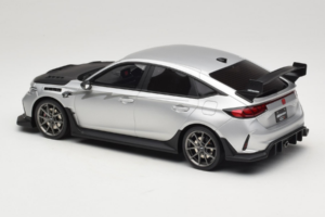 Honda Civic Type R FL5 Mugen Matte Silver Otto 1:18 OT1133 Resina - imagem 5 de 6