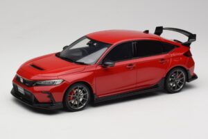 Honda Civic Type R FL5 Mugen Rally Red Otto 1:18 OT1165 Resina