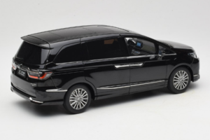 Honda Elysion Azul Escuro OEM 1:18 26701 Metal - imagem 3 de 8