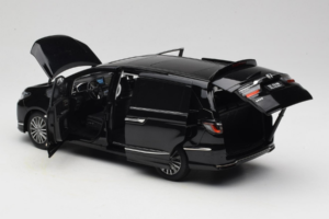 Honda Elysion Azul Escuro OEM 1:18 26701 Metal - imagem 5 de 8