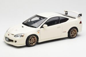 Honda Integra DC5 Type R Mugen Branco AUTOart 1:18 73251 Metal