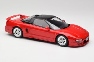 Honda NSX NA1 Mugen Vermelho Otto 1:18 OT1105 Resina - imagem 4 de 6