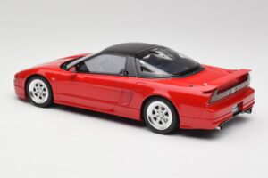 Honda NSX NA1 Mugen Vermelho Otto 1:18 OT1105 Resina - imagem 5 de 6