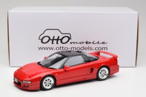 Honda NSX NA1 Mugen Vermelho Otto 1:18 OT1105 Resina - imagem 6 de 6