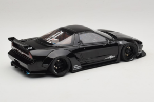 Honda NSX NC1 LB-Works Preto Otto 1:18 OT1211 Resina - imagem 2 de 6