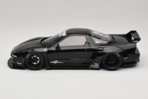 Honda NSX NC1 LB-Works Preto Otto 1:18 OT1211 Resina - imagem 3 de 6