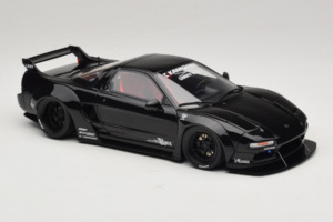 Honda NSX NC1 LB-Works Preto Otto 1:18 OT1211 Resina - imagem 4 de 6