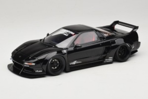 Honda NSX NC1 LB-Works Preto Otto 1:18 OT1211 Resina