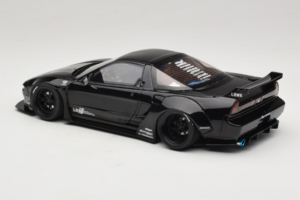 Honda NSX NC1 LB-Works Preto Otto 1:18 OT1211 Resina - imagem 5 de 6
