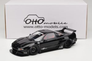 Honda NSX NC1 LB-Works Preto Otto 1:18 OT1211 Resina - imagem 6 de 6