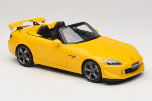 Honda S2000 AP2 CR New Indy Yellow Pearl Otto 1:18 OT1231 Resina - imagem 4 de 6