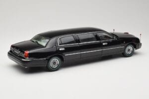 Hongqi Qijian CA7460 FAW 1:18 139940 Metal - imagem 3 de 8