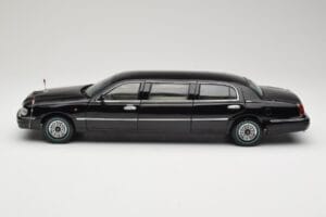 Hongqi Qijian CA7460 FAW 1:18 139940 Metal - imagem 4 de 8