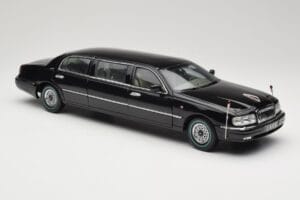 Hongqi Qijian CA7460 FAW 1:18 139940 Metal - imagem 6 de 8