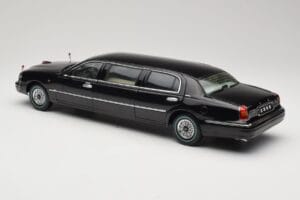 Hongqi Qijian CA7460 FAW 1:18 139940 Metal - imagem 7 de 8