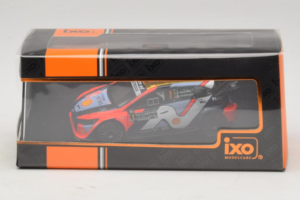 Hyundai i20 N Rally1 #1 T. Neuville / M. Wydaeghe Rally Monte Carlo 2025 IXO 1:43 RAM973C Metal - imagem 4 de 4