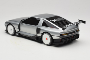 Hyundai N Vision 74 Matt Aluminium Otto 1:18 OT493 Resina - imagem 5 de 6