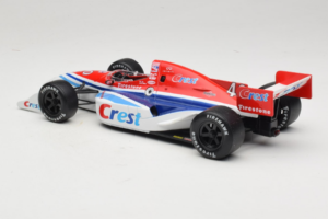 Dallara IndyCar Crest #40 J. Miller 1999 Maisto 1:18 31111 Metal - imagem 5 de 6