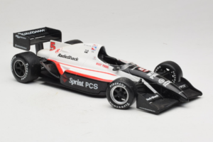 Dallara #5 Sprint PCS A. Luyendyk IRL 1999 Maisto 1:18 31111-M1 Metal - imagem 4 de 6
